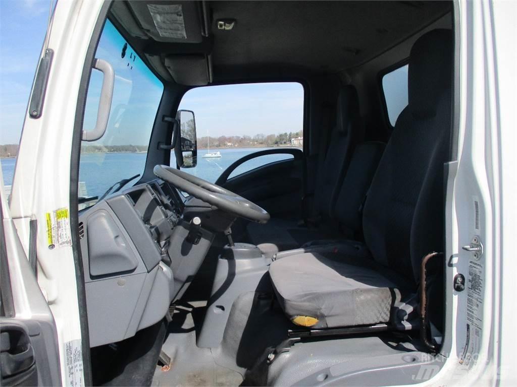 Isuzu NRR Camion cassonati