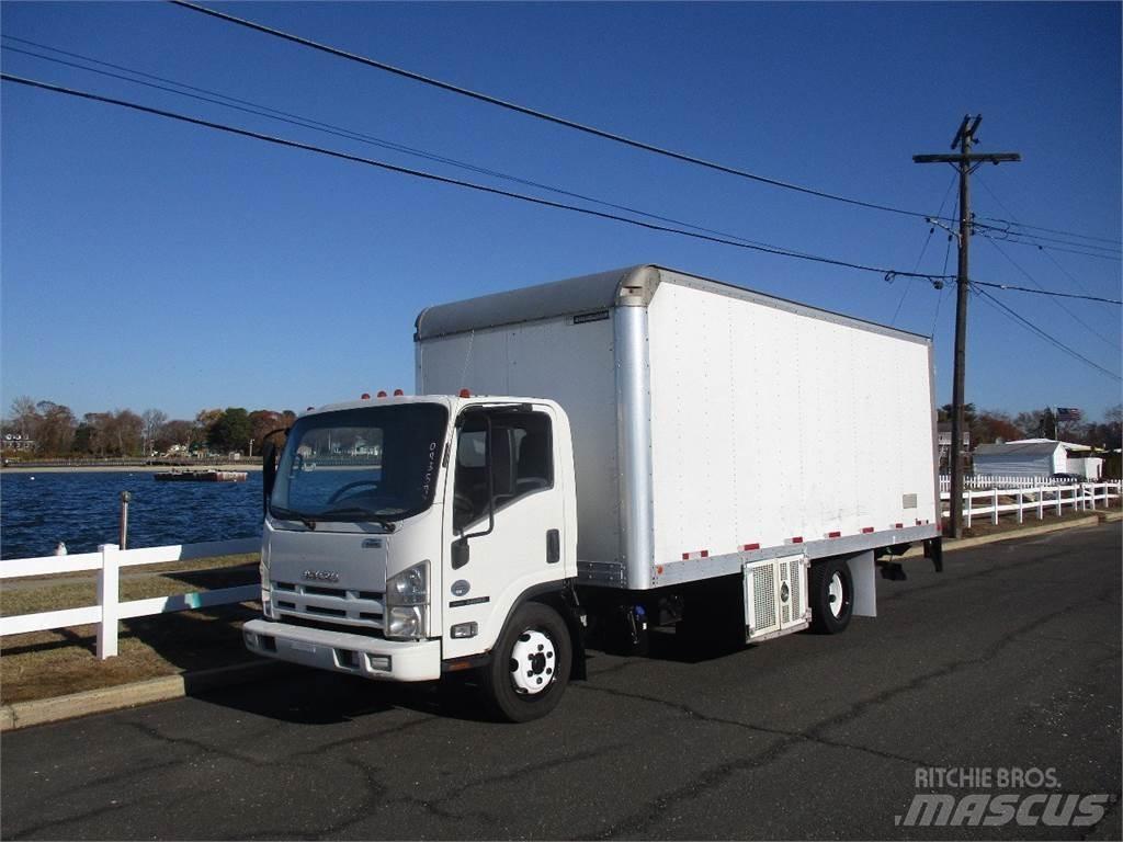 Isuzu NRR Camion cassonati