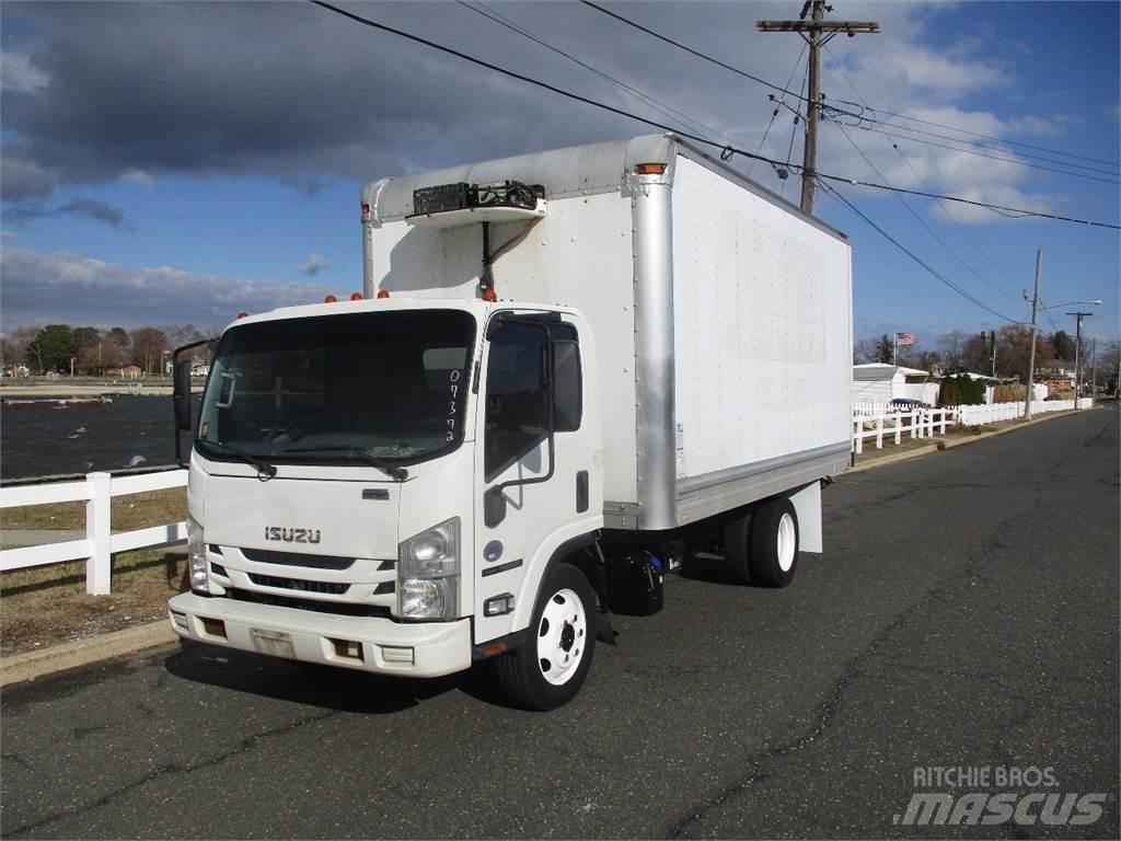 Isuzu NRR Camion cassonati