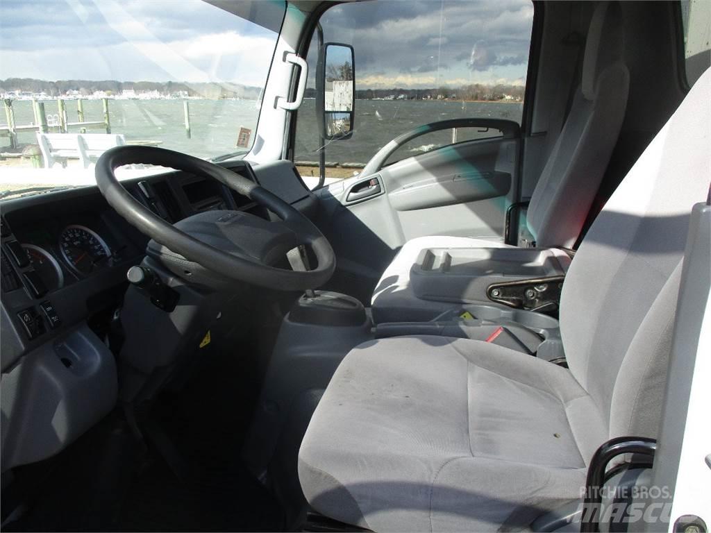 Isuzu NRR Camion cassonati