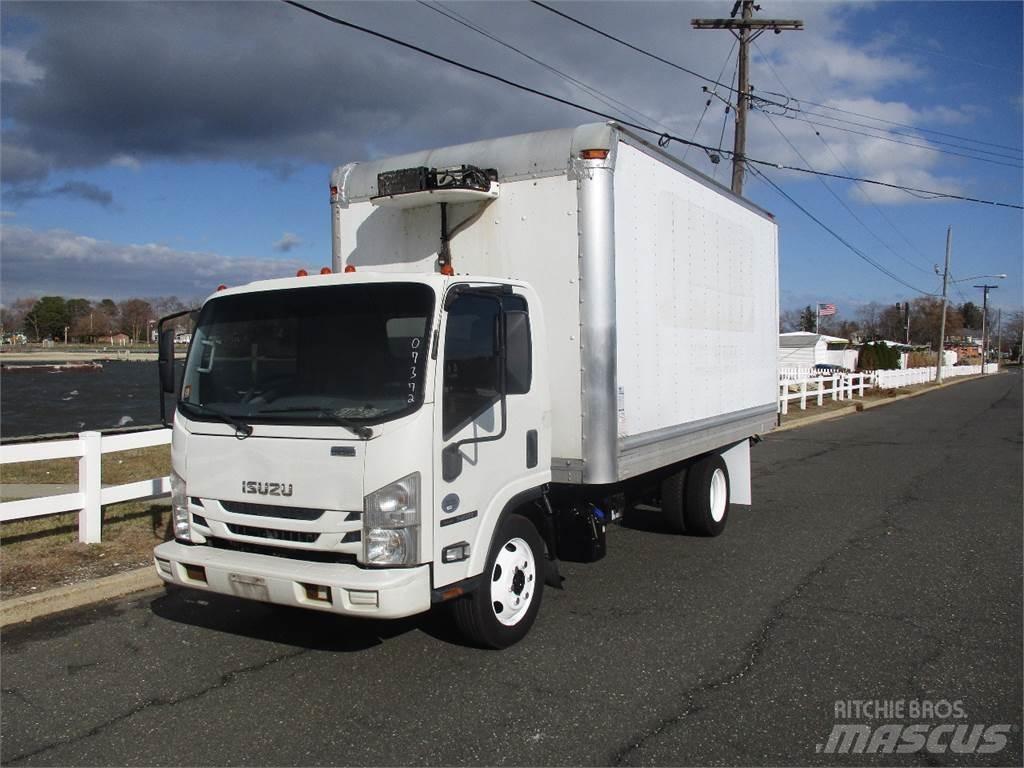 Isuzu NRR Veicoli municipali