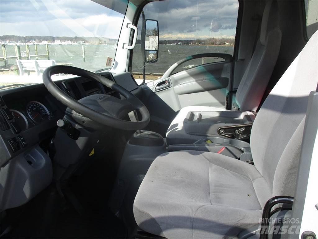 Isuzu NRR Veicoli municipali