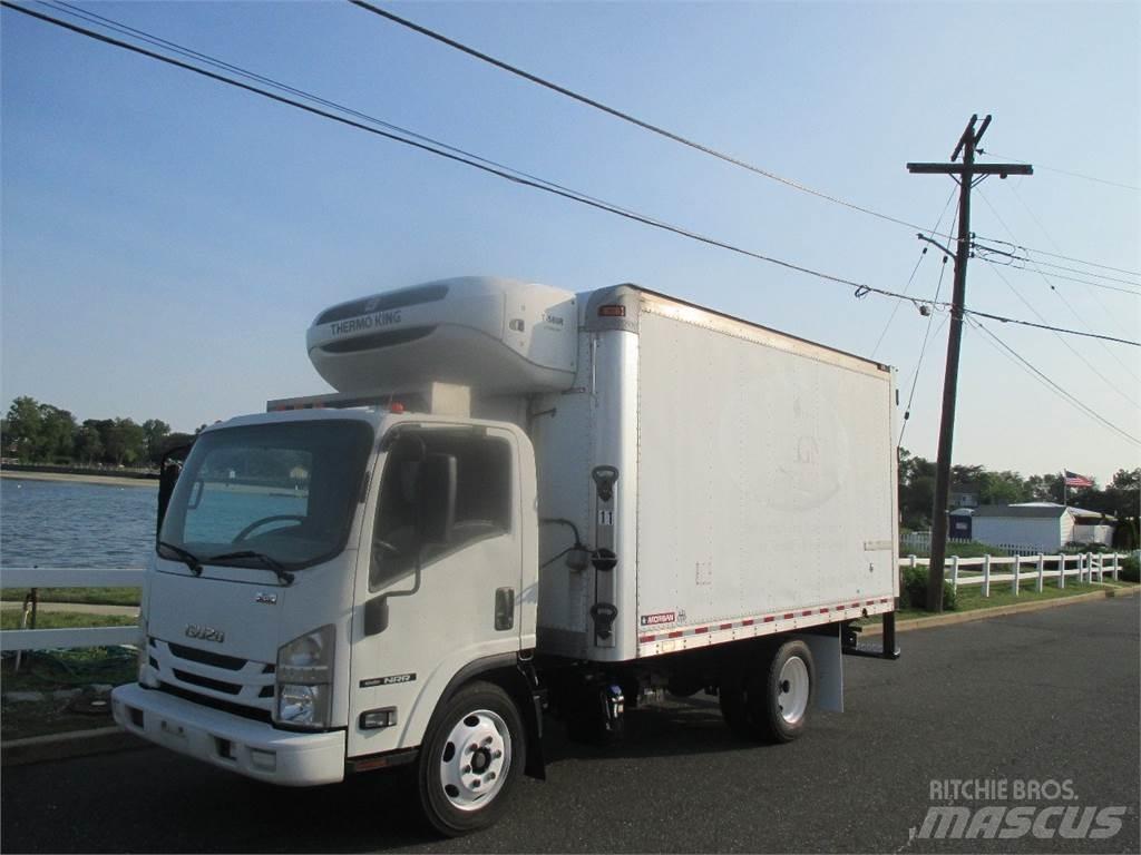 Isuzu NRR Camion a temperatura controllata
