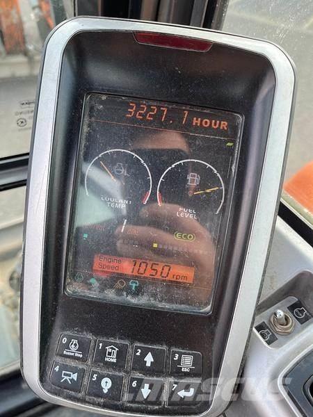 Doosan DX85R-3 Miniescavatori