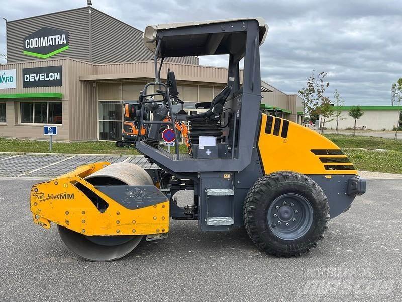 Hamm H5i Compattatori da suolo