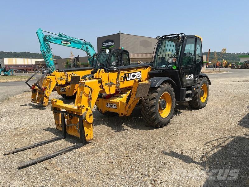 JCB 540-140 Sollevatori telescopici