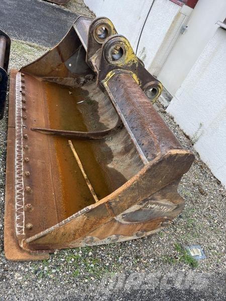 Komatsu PC360 Benne