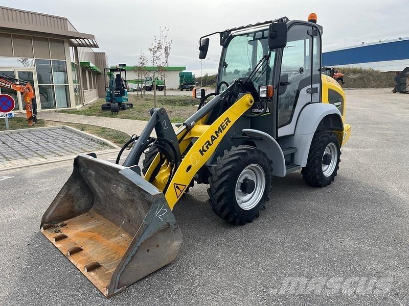Kramer 5055 Pale gommate