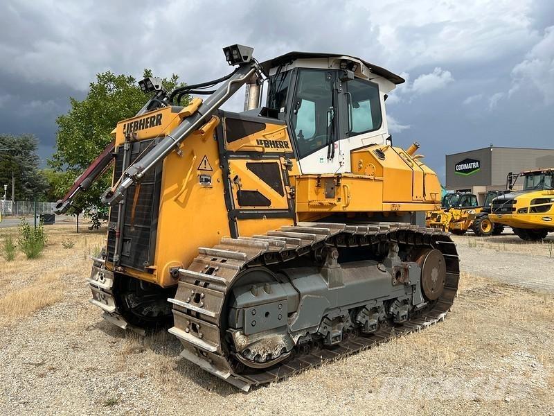 Liebherr PR766 Dozer cingolati