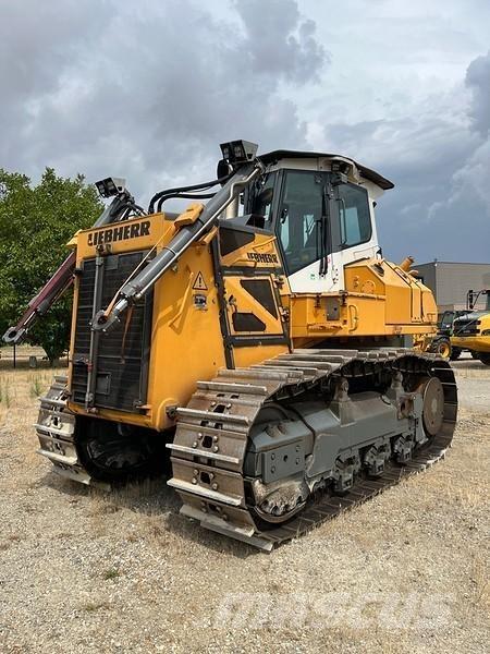 Liebherr PR766 Dozer cingolati