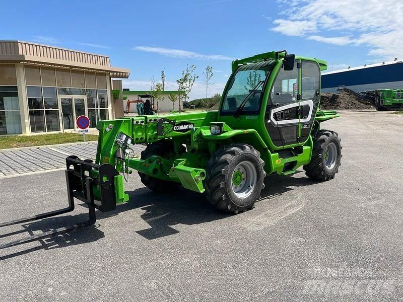 Merlo P40.13 Sollevatori telescopici