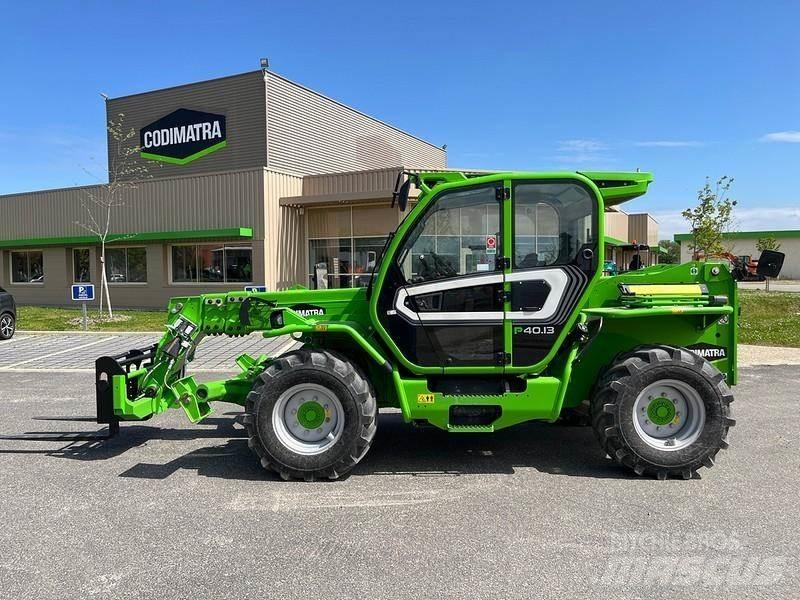 Merlo P40.13 Sollevatori telescopici