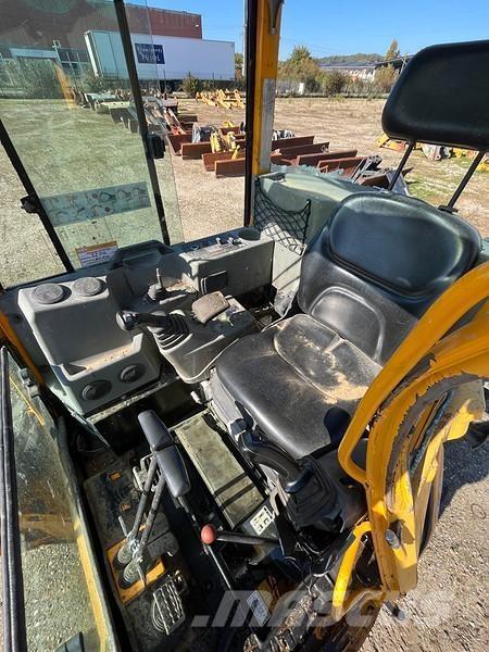 Yanmar ViO50 Miniescavatori