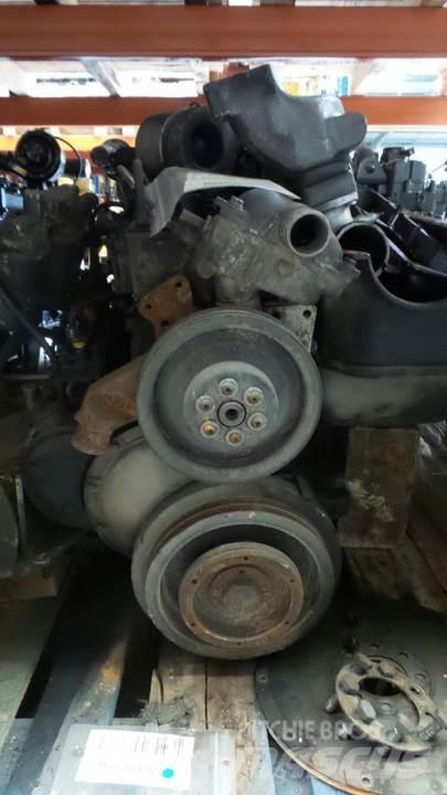 Bell B25B Motori