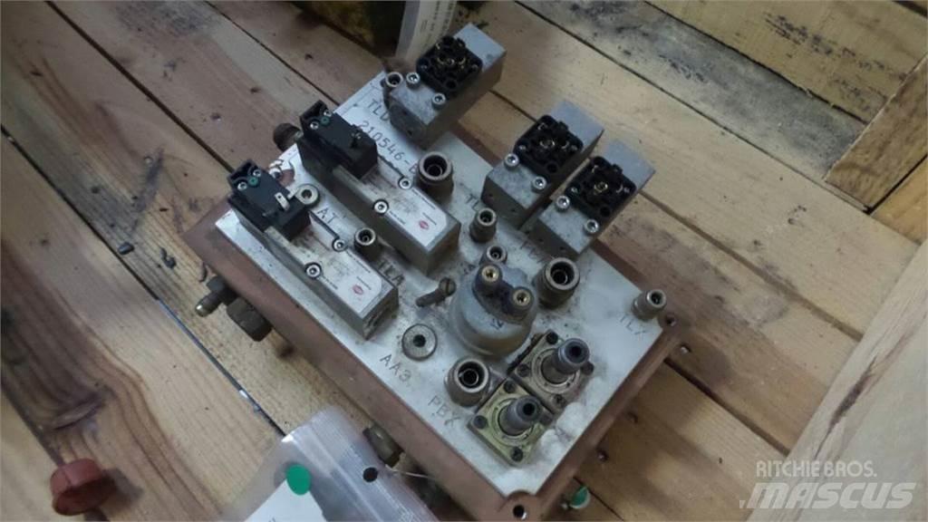 Bell B30D Cabine e interni