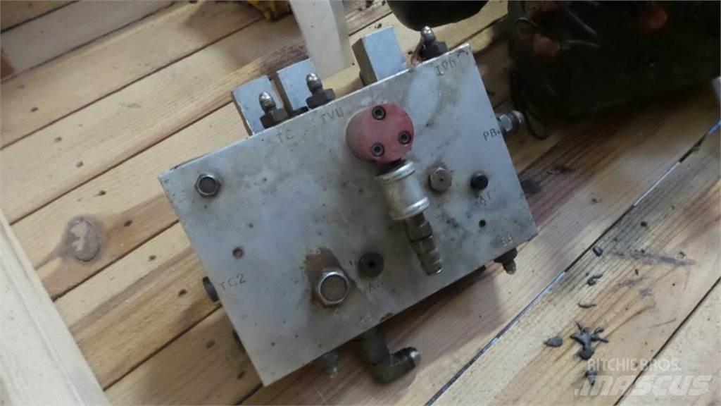 Bell B30D Cabine e interni