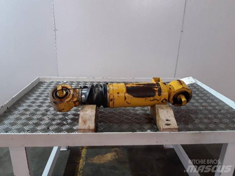 Bell B30D Cabine e interni