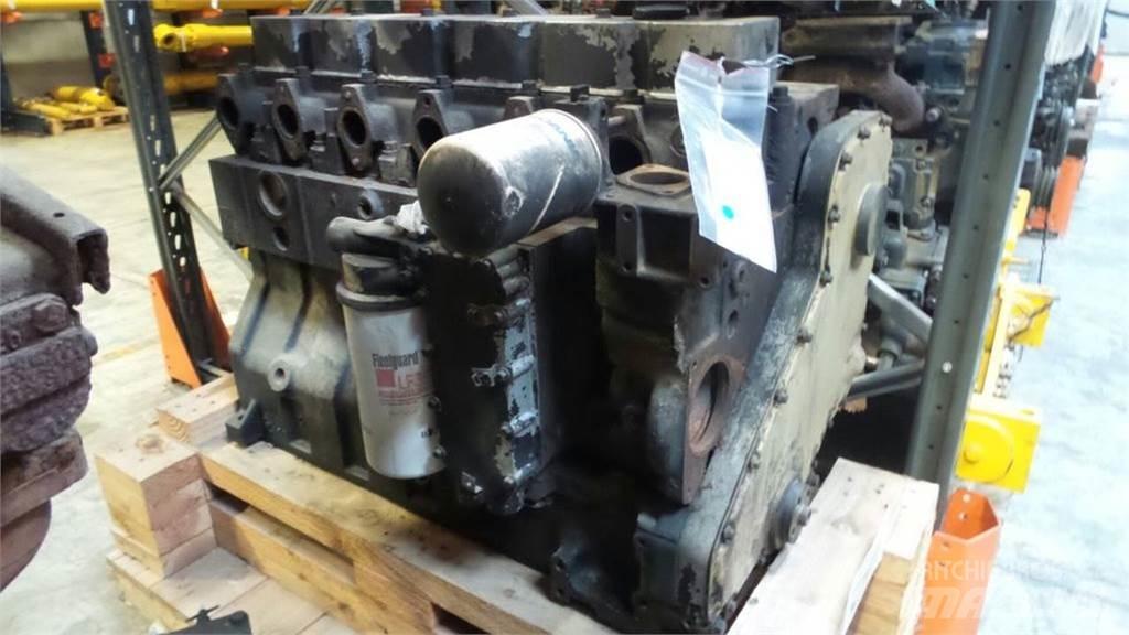 CASE 1288 Motori