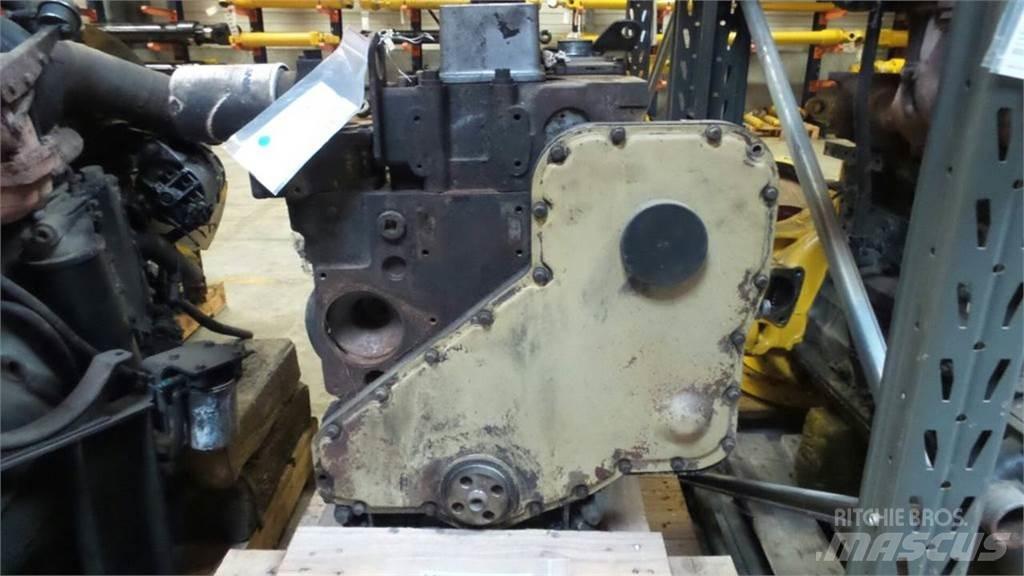 CASE 1288 Motori