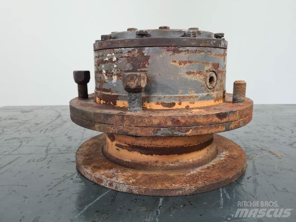 CASE 421B Trasmissione