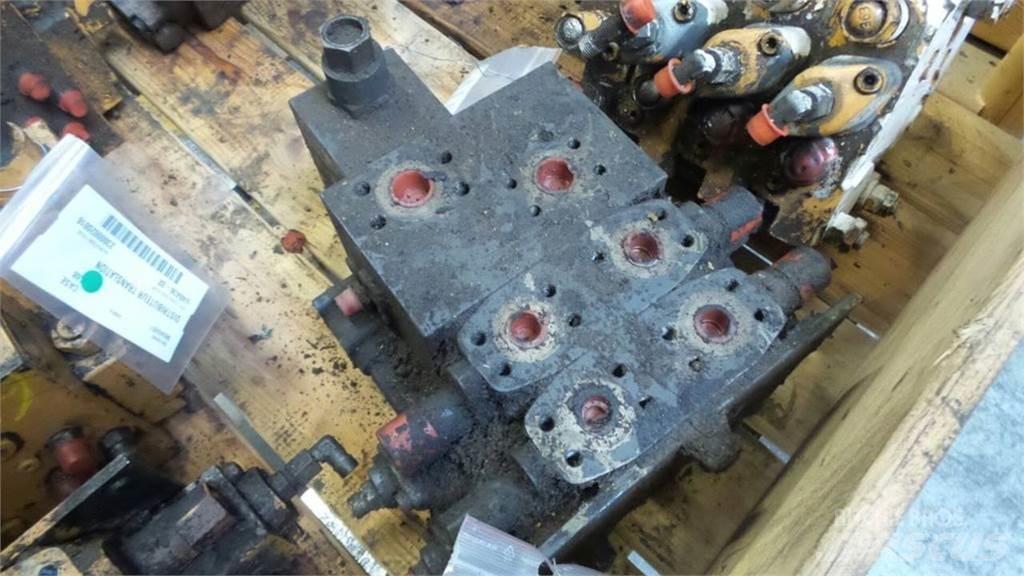 CASE 888 Componenti idrauliche