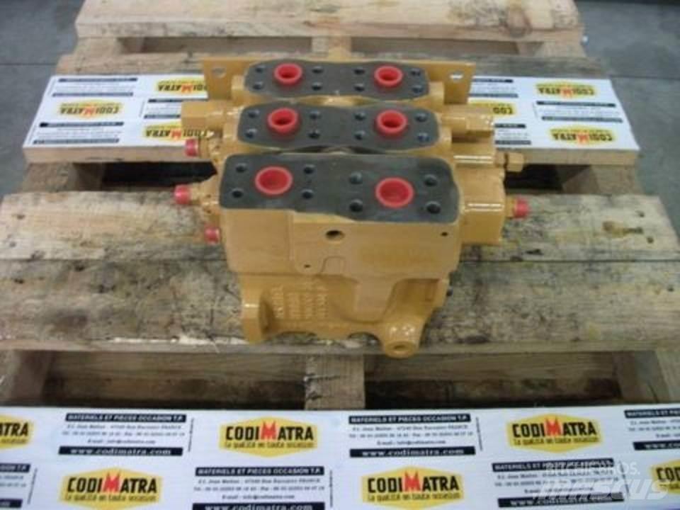 CASE 888P Componenti idrauliche