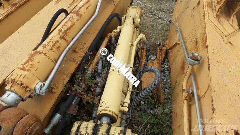 CASE 9007 Componenti idrauliche