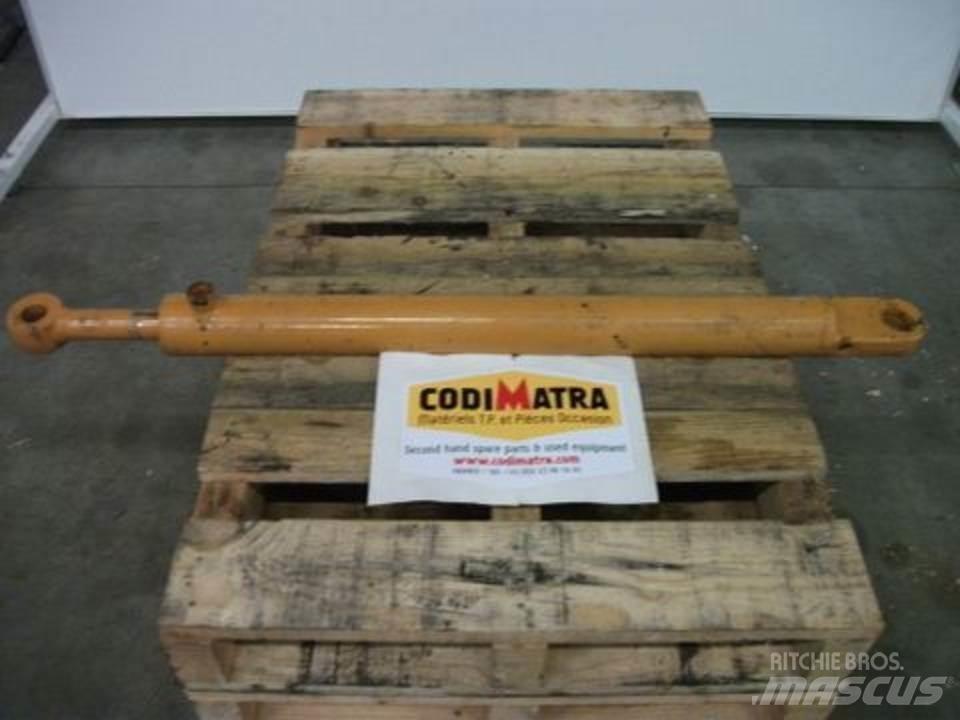 CASE W14 Componenti idrauliche