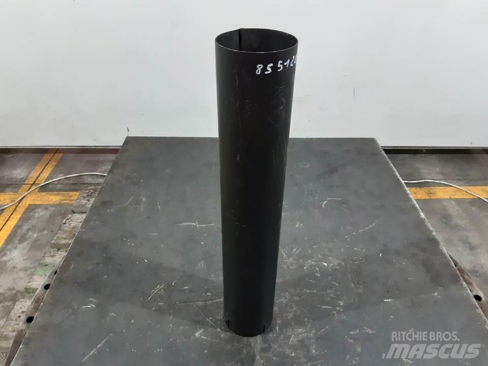CAT 120G Motori