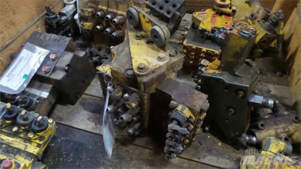 CAT 12G Componenti idrauliche