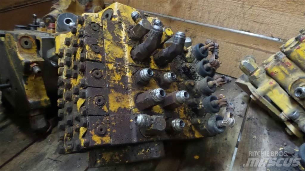 CAT 12G Componenti idrauliche