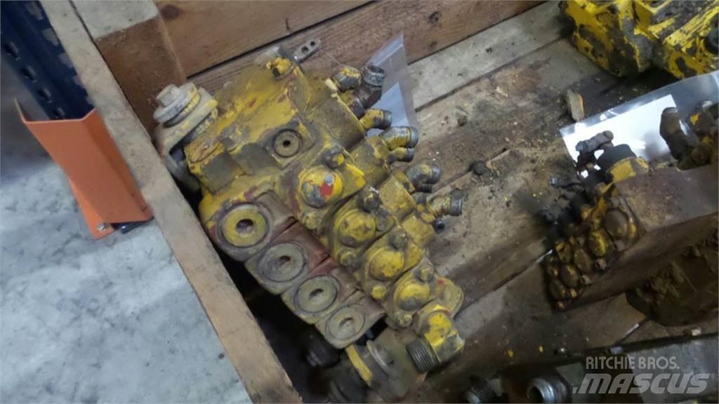 CAT 12G Componenti idrauliche