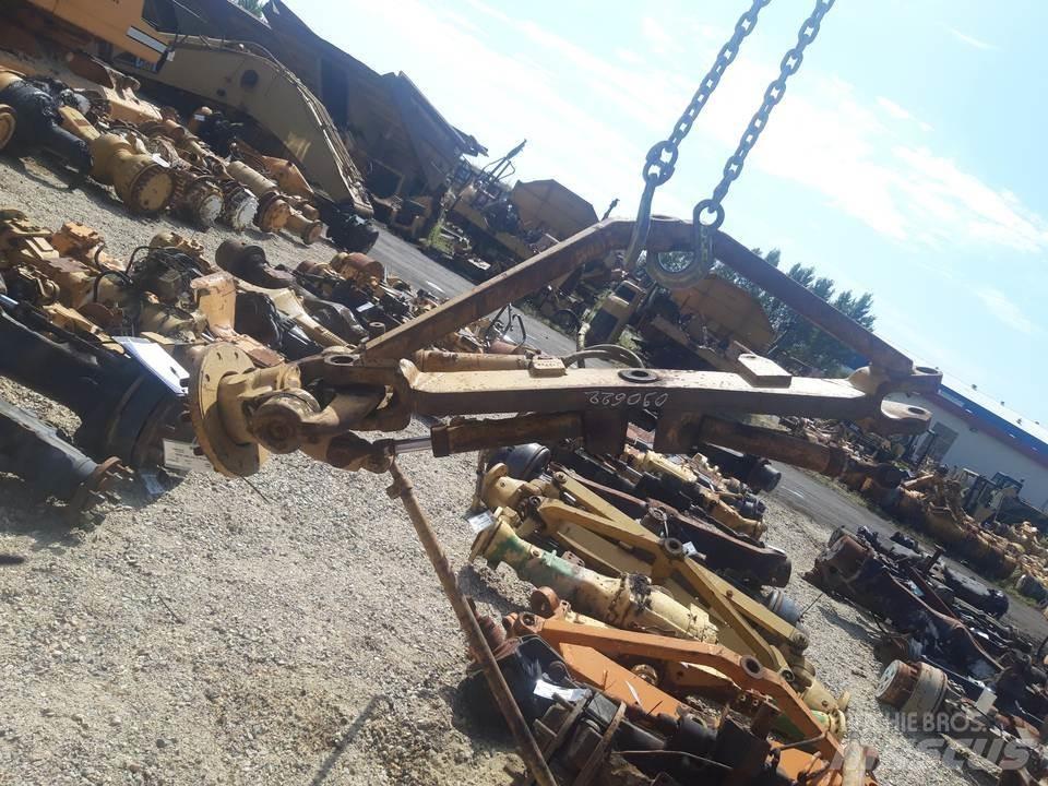 CAT 12G Componenti idrauliche