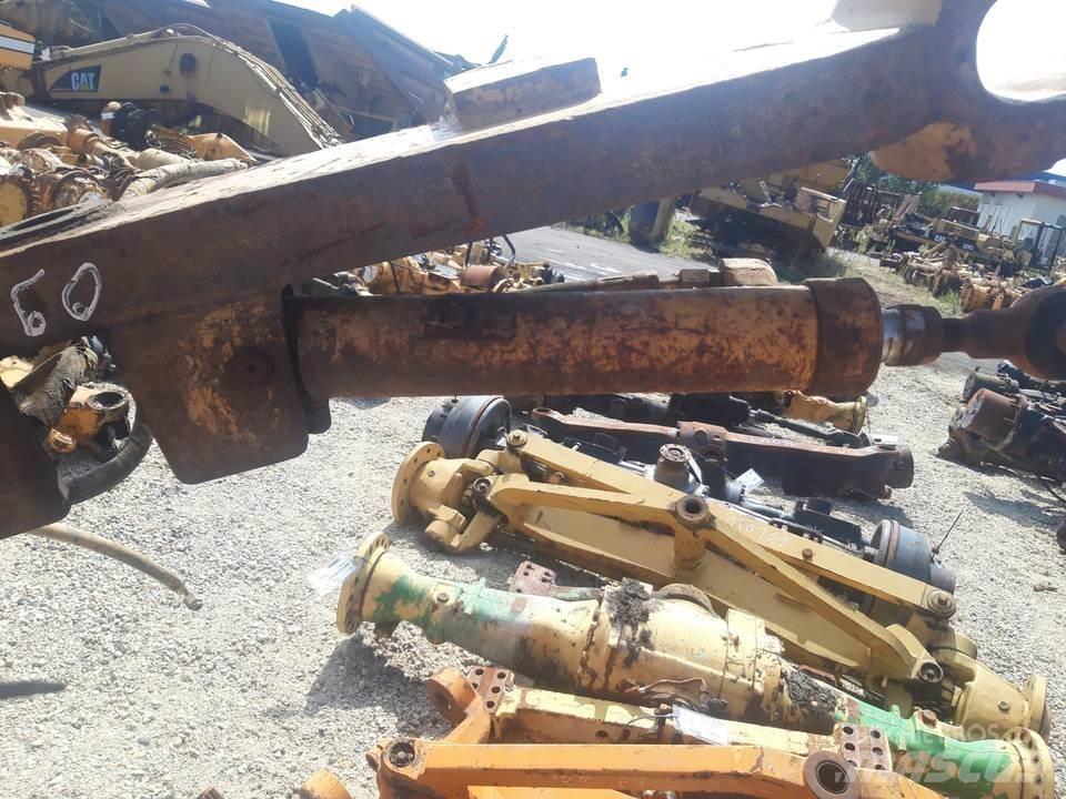 CAT 12G Componenti idrauliche