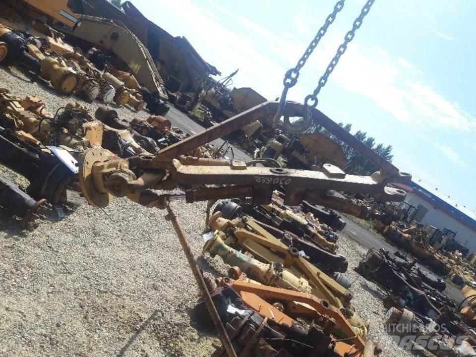 CAT 12G Componenti idrauliche