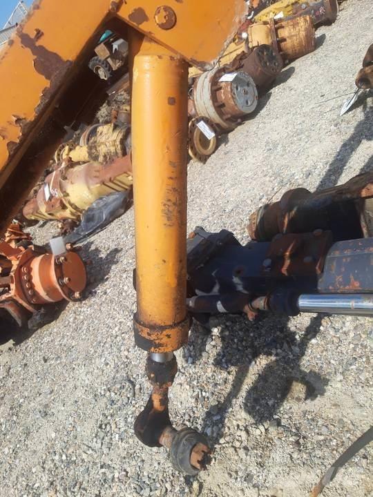 CAT 12G Componenti idrauliche