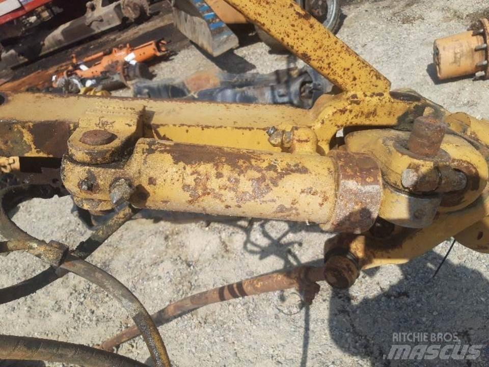 CAT 12G Componenti idrauliche