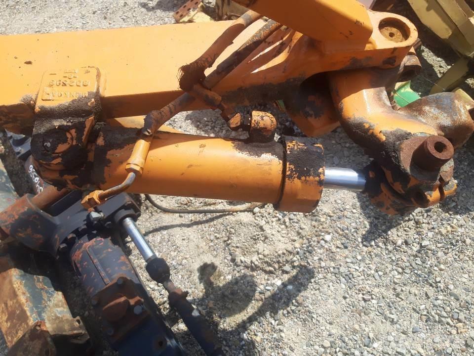 CAT 12G Componenti idrauliche