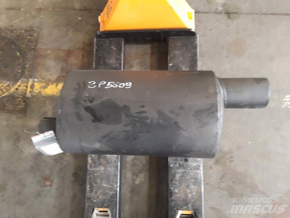 CAT 14E Motori