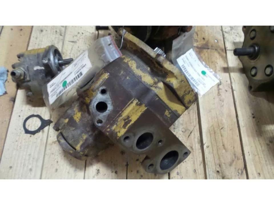 CAT 14G Componenti idrauliche