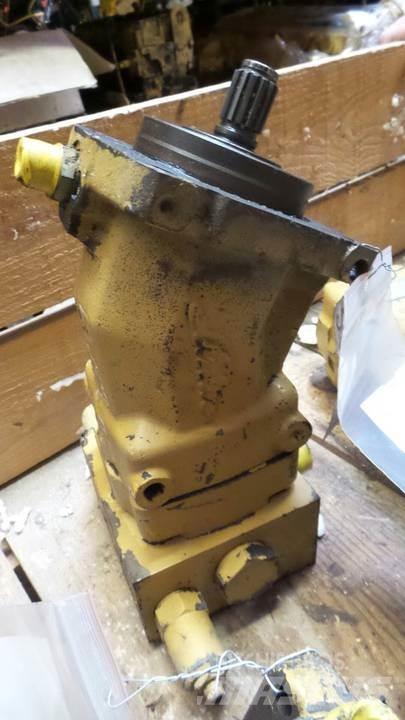 CAT 206 Componenti idrauliche