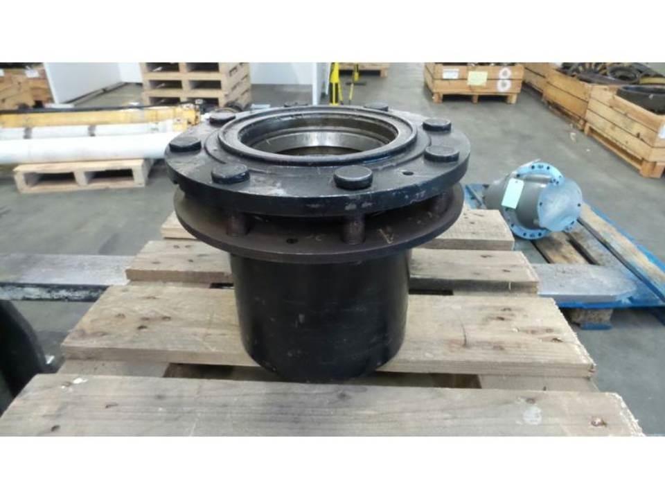 CAT 206 Trasmissione