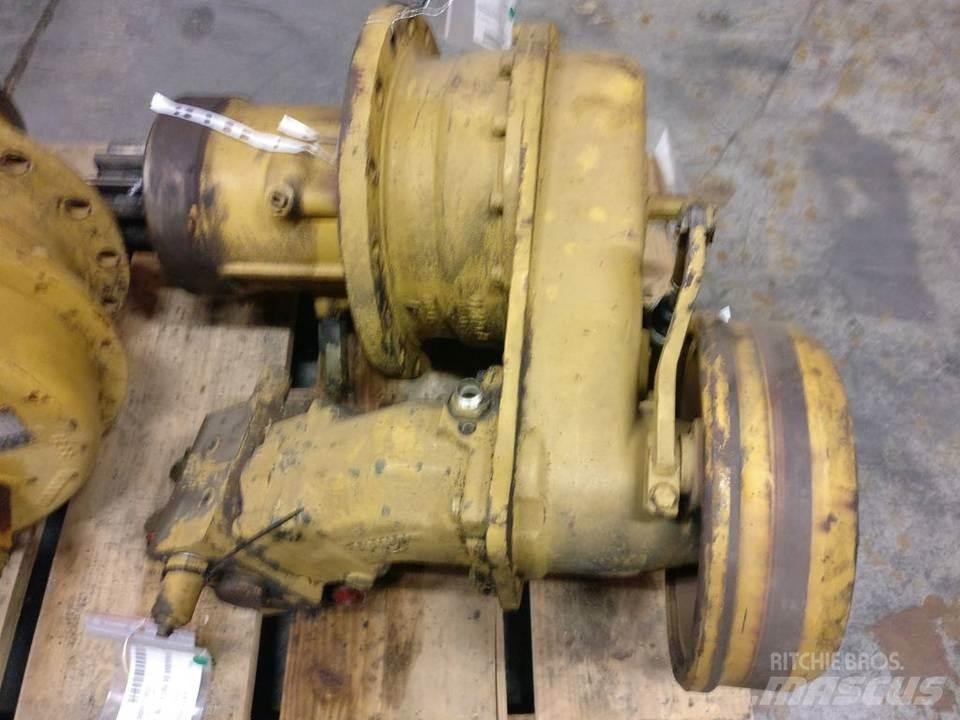 CAT 212 Componenti idrauliche