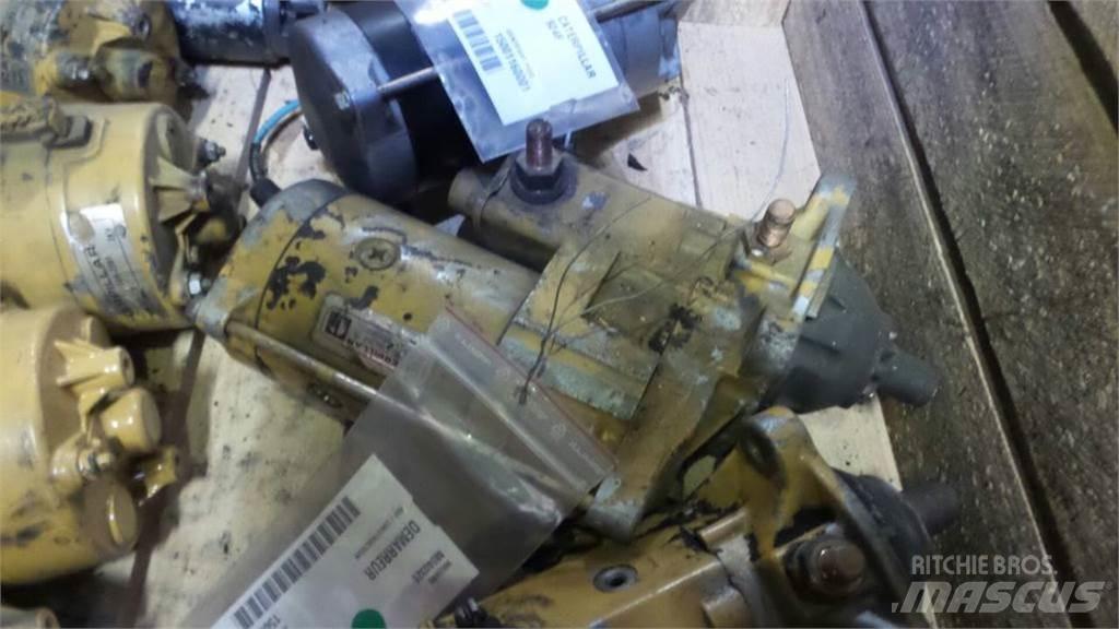 CAT 212B Motori