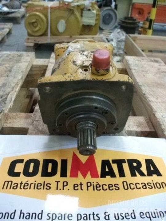 CAT 213 Componenti idrauliche