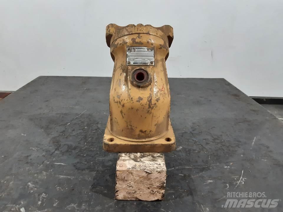 CAT 215 Componenti idrauliche