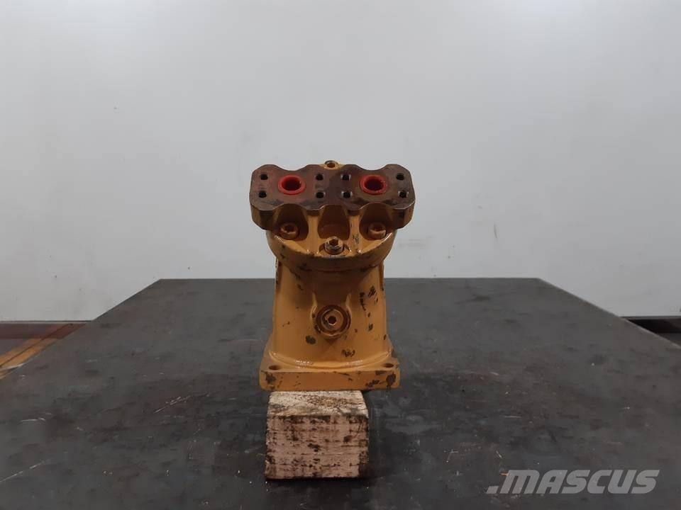 CAT 215 Componenti idrauliche
