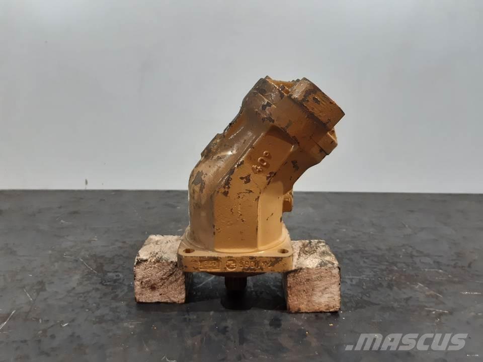 CAT 215 Componenti idrauliche