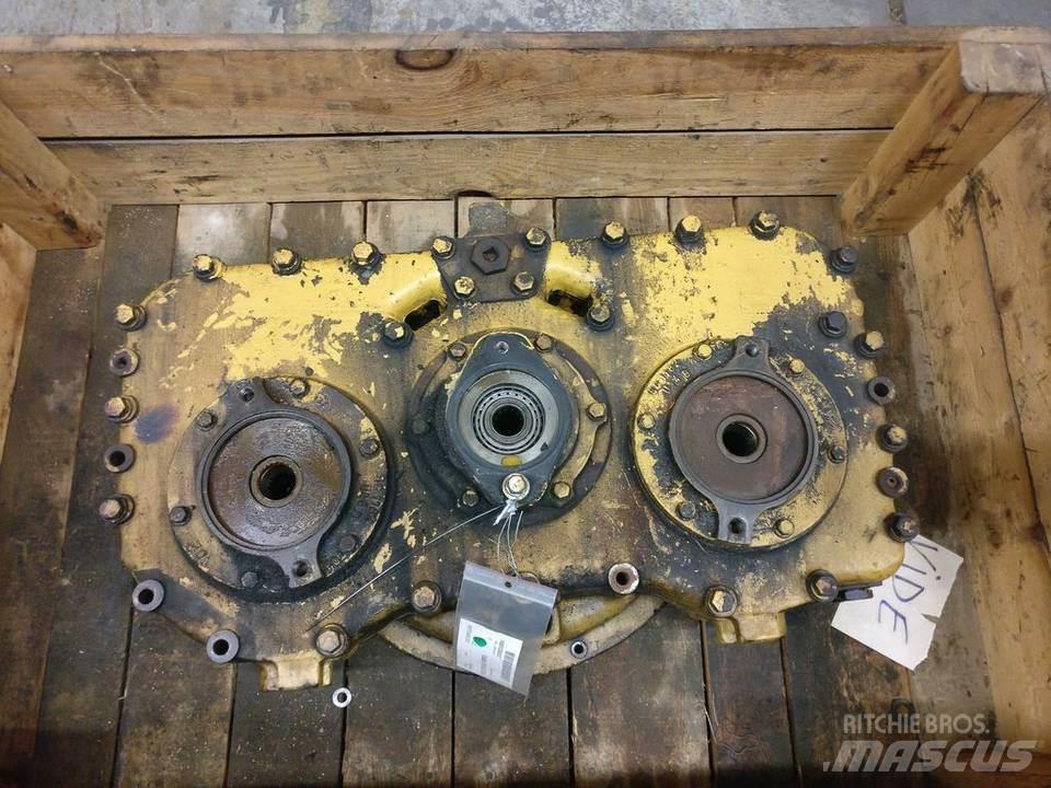 CAT 215 Componenti idrauliche