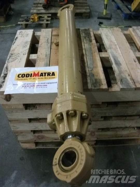 CAT 215 Componenti idrauliche